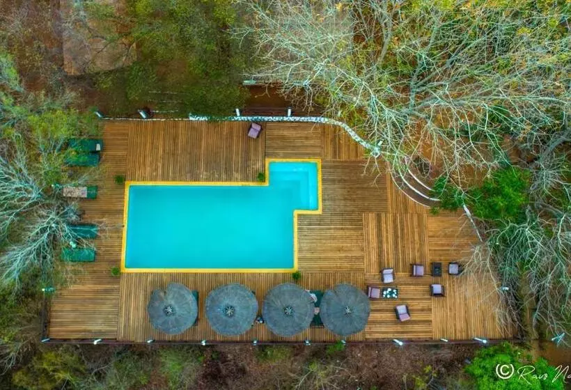 استراحتگاه Olympe De Bemaraha