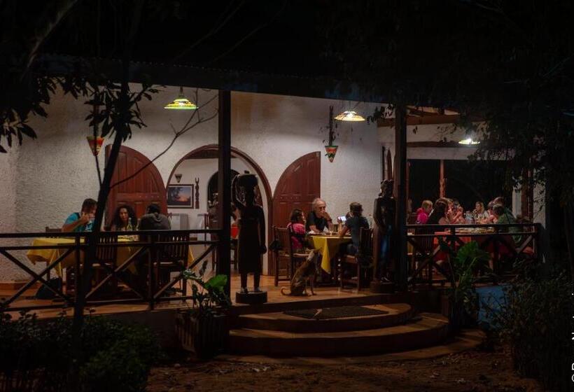 استراحتگاه Olympe De Bemaraha