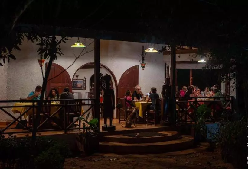 استراحتگاه Olympe De Bemaraha