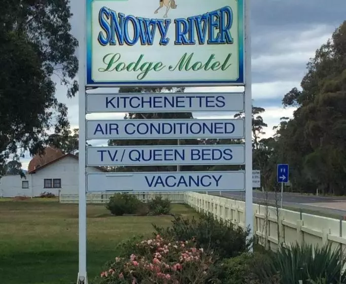 Snowy River Lodge Motel