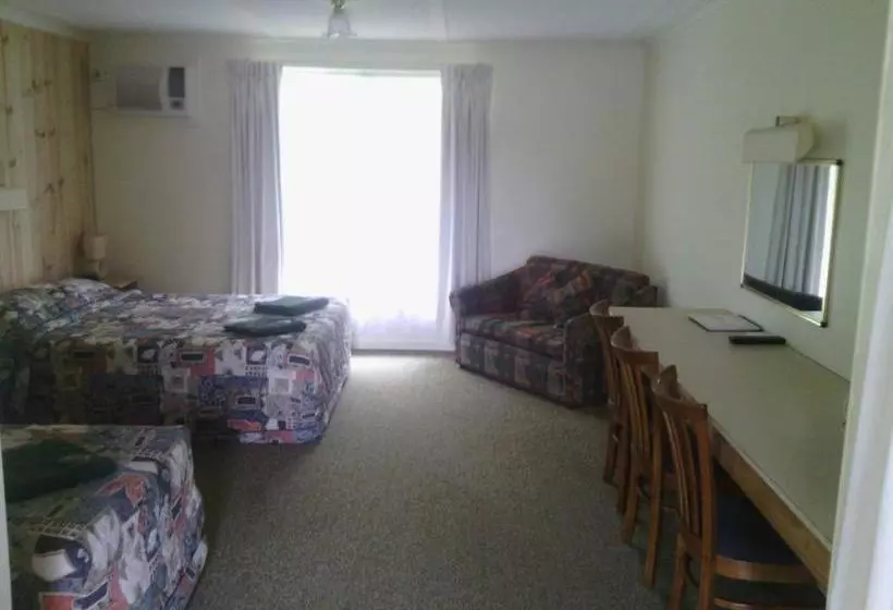 Snowy River Lodge Motel