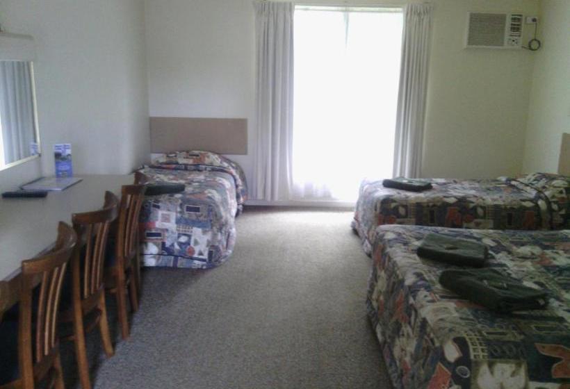 Snowy River Lodge Motel