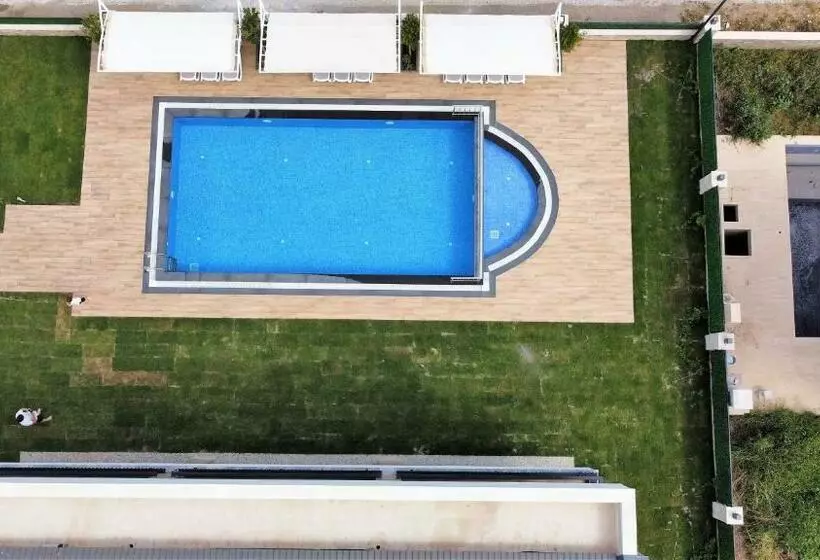 Sweet Home Kemer Apartments