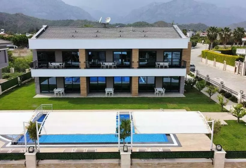 Sweet Home Kemer Apartments