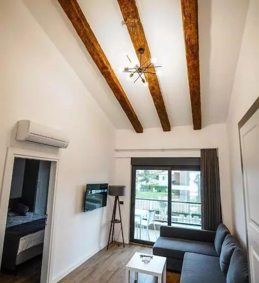 Sweet Home Kemer Apartments
