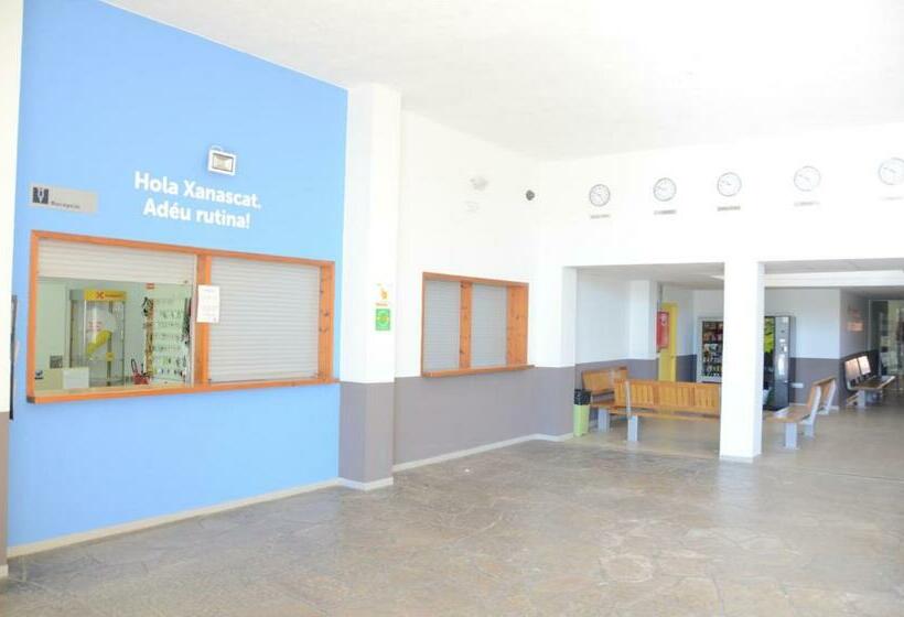 Alberg Coma Ruga Xanascat