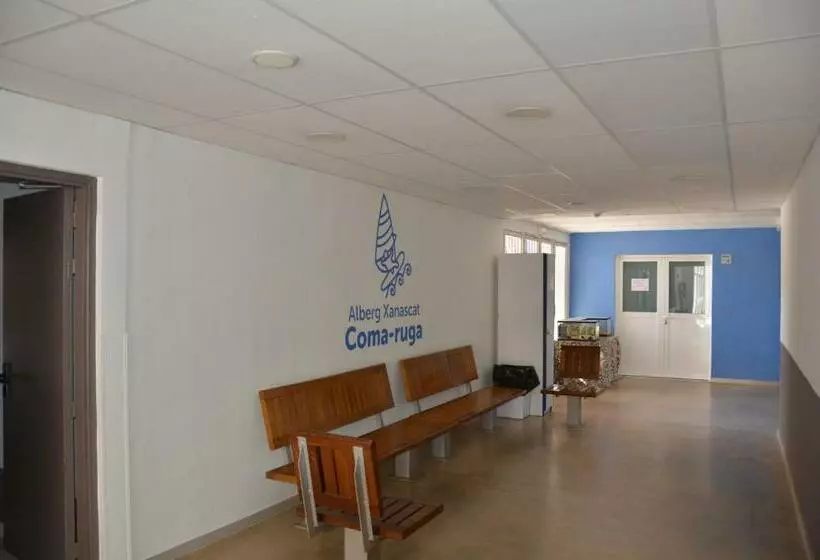 Alberg Coma Ruga Xanascat