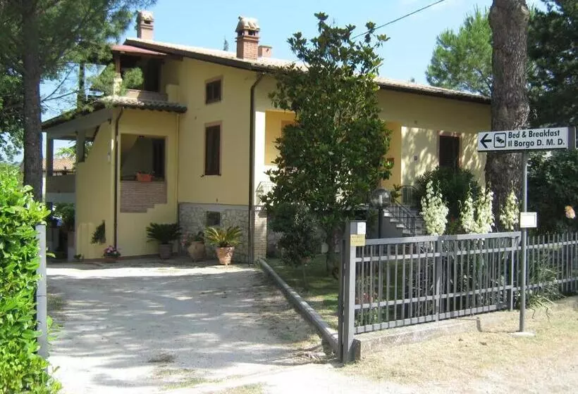 B&b Il Borgodmd