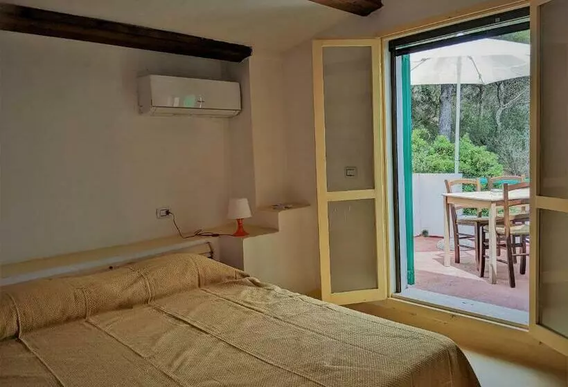 Aamiaismajoitus (B&B) Cala Vinagra House