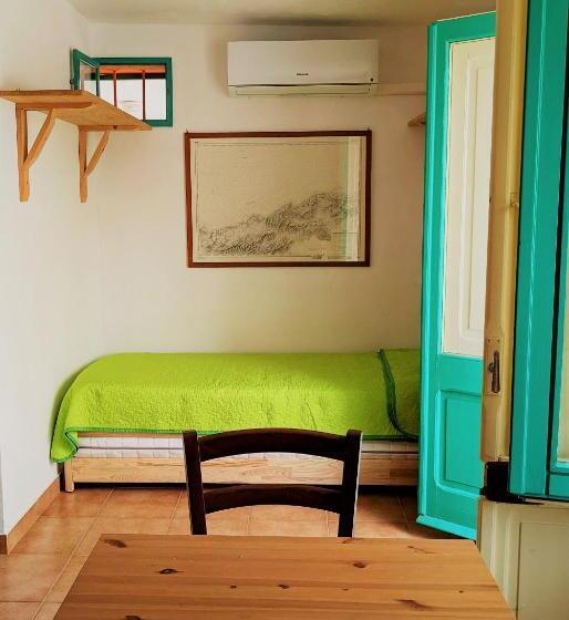 住宿加早餐  Cala Vinagra House