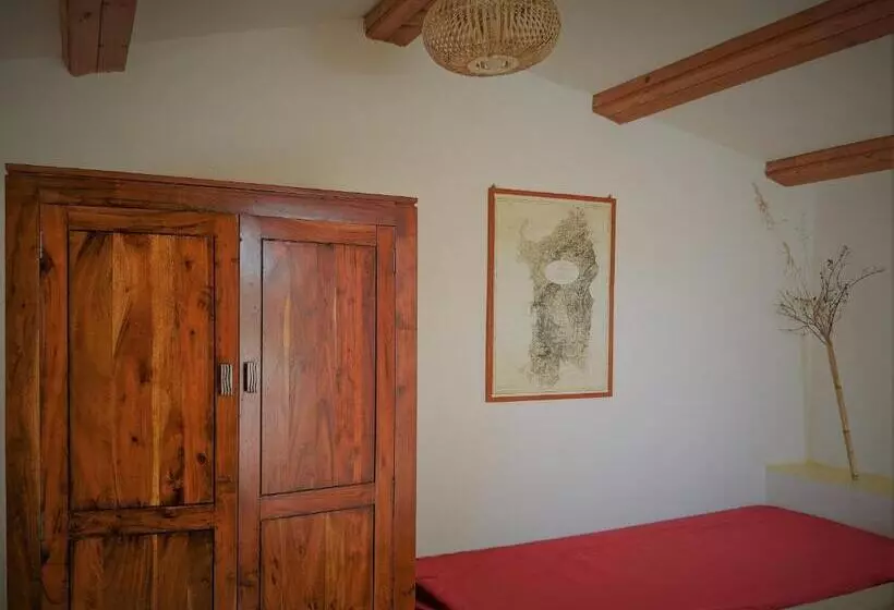 Aamiaismajoitus (B&B) Cala Vinagra House