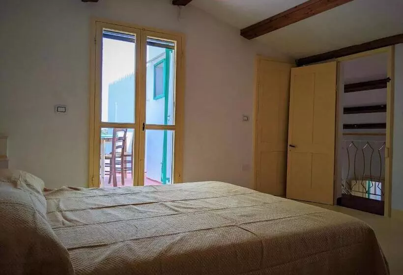 Aamiaismajoitus (B&B) Cala Vinagra House