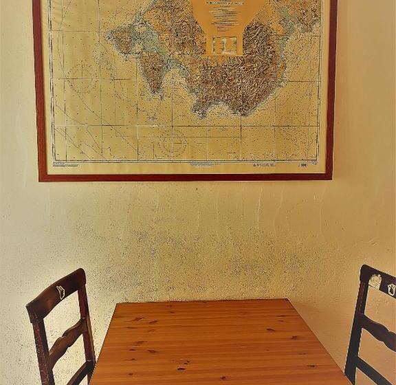 住宿加早餐  Cala Vinagra House