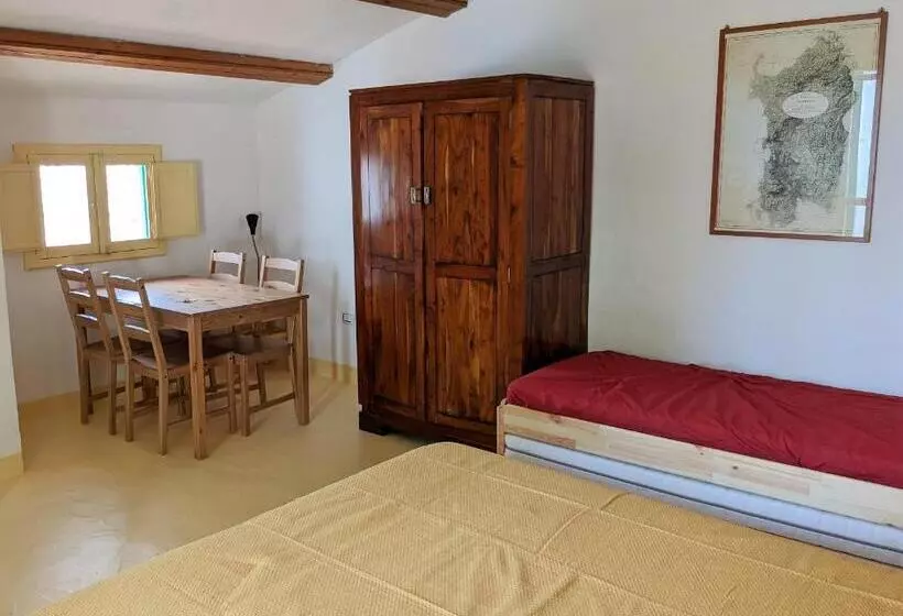 Aamiaismajoitus (B&B) Cala Vinagra House
