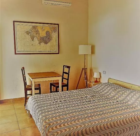 Aamiaismajoitus (B&B) Cala Vinagra House