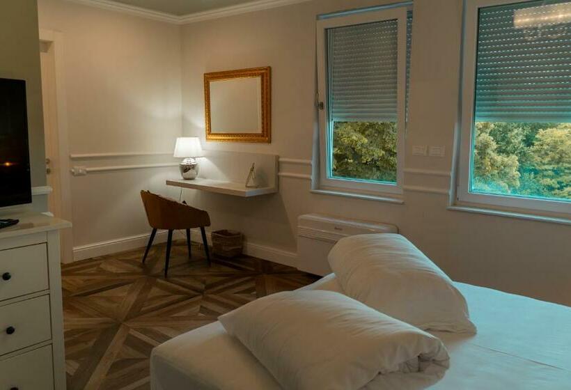 فندق Locanda Gaudemus Boutique