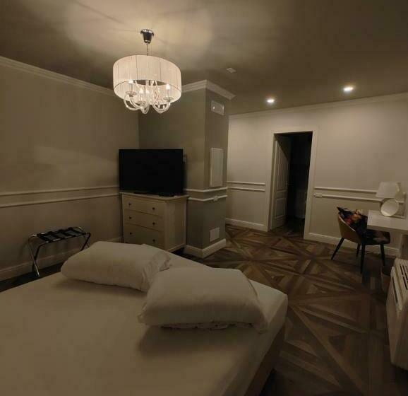 فندق Locanda Gaudemus Boutique