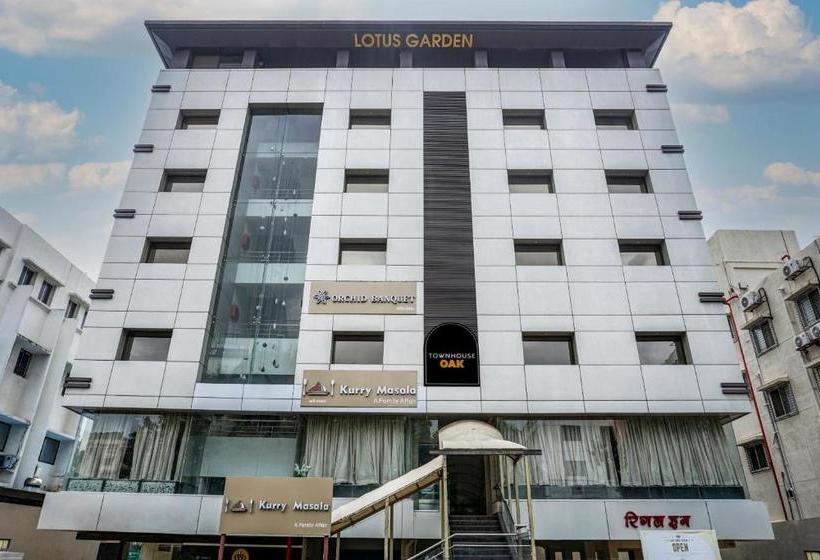 فندق Super Townhouse Oak Regal Inn Near Sant Tukaram Nagar Metro Station