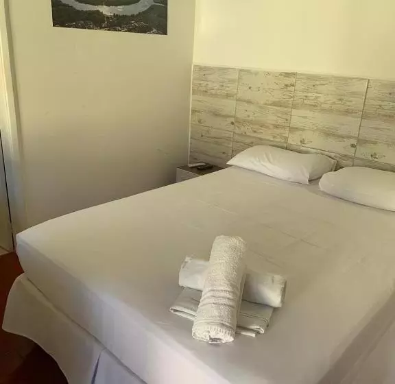 ペンション Pousada Poleto's