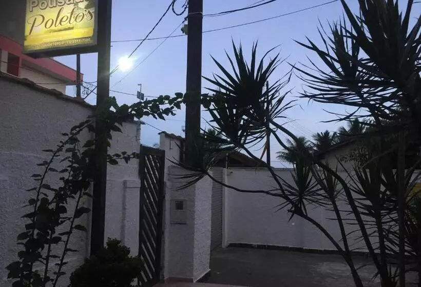 ペンション Pousada Poleto's