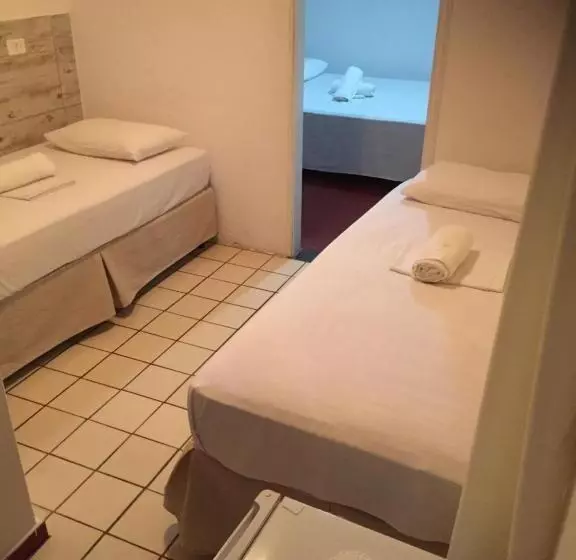 ペンション Pousada Poleto's