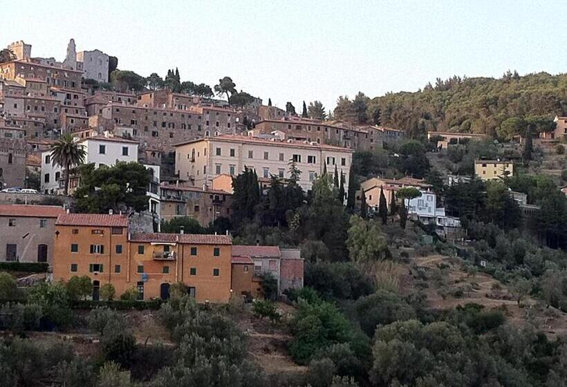 ペンション Sestosenso Suites