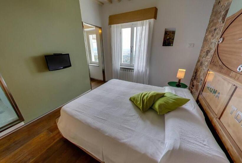 ペンション Sestosenso Suites