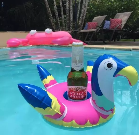 پانسیون Suítes Da Piscina