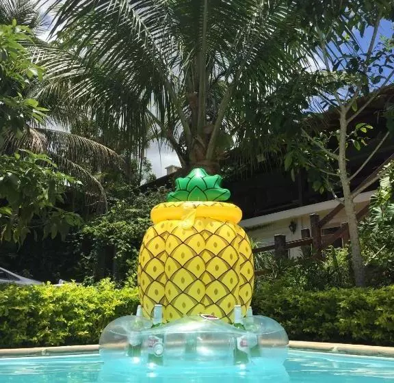 Majatalo Suítes Da Piscina
