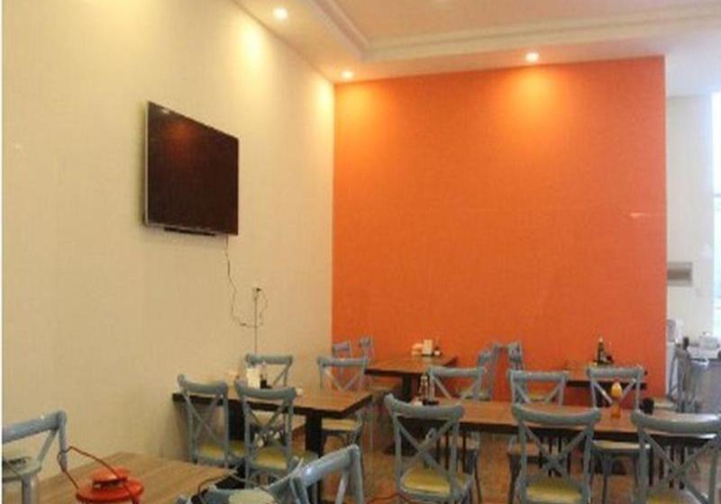 호텔 7 Days Inn Dongying Guangrao Sunwu Road Branch