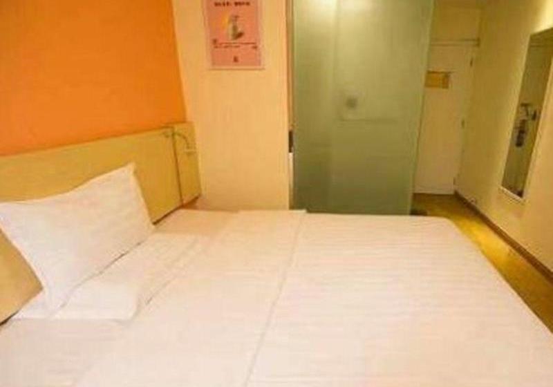 호텔 7 Days Inn Dongying Guangrao Sunwu Road Branch