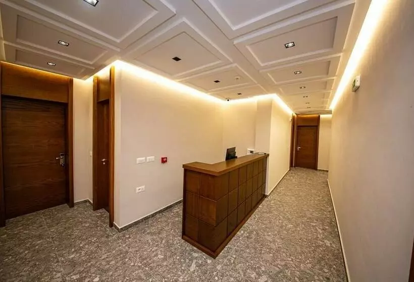 هتل Center