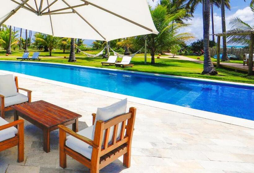 هتل Pousada Reserva Do Patacho