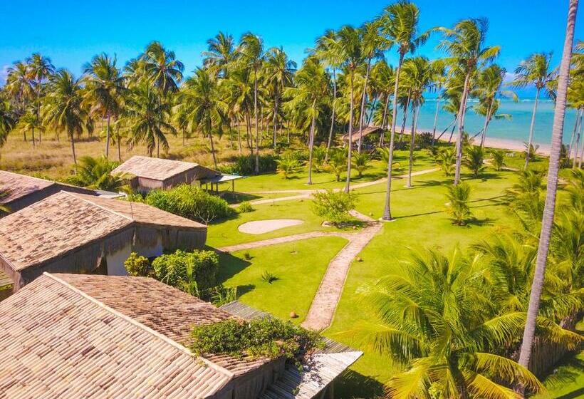 هتل Pousada Reserva Do Patacho