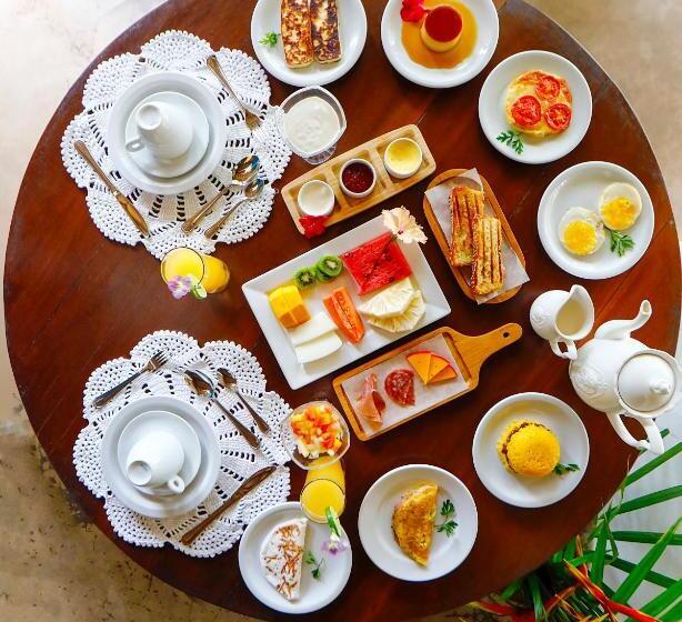 هتل Pousada Reserva Do Patacho