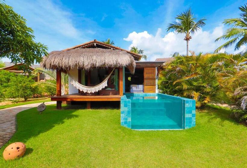 هتل Pousada Reserva Do Patacho