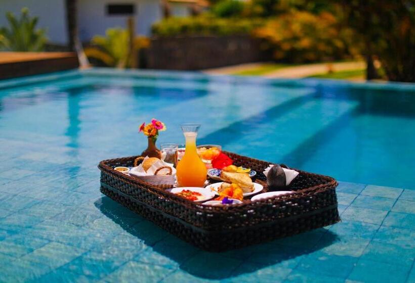 هتل Pousada Reserva Do Patacho