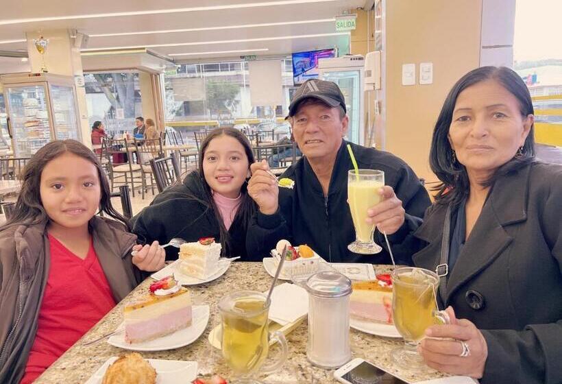 Majatalo Casa Franciscana 1