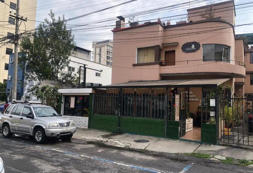 Majatalo Casa Franciscana 1