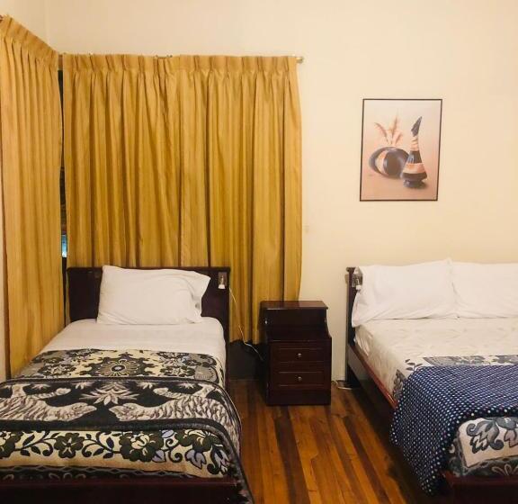 Majatalo Casa Franciscana 1