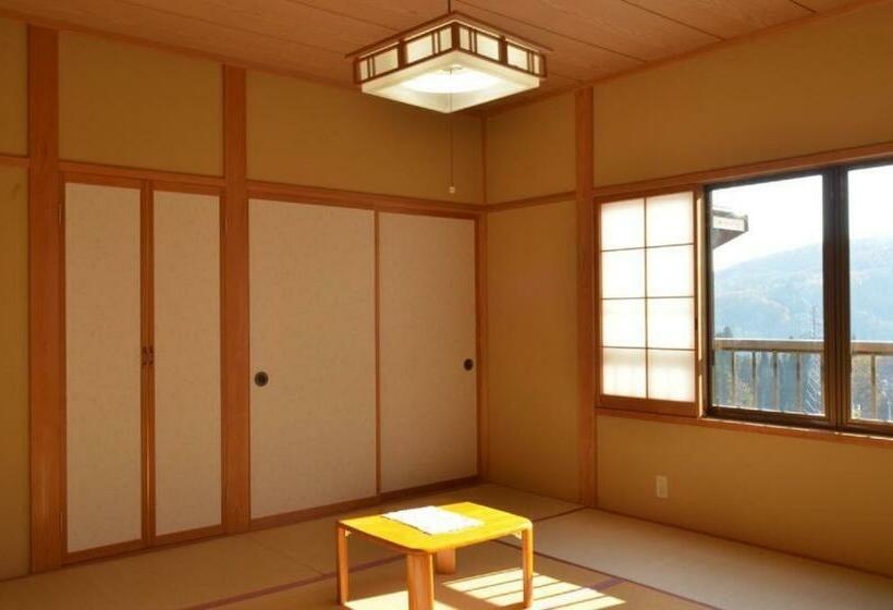 Hotel Pension In Myoko Kogen Highly