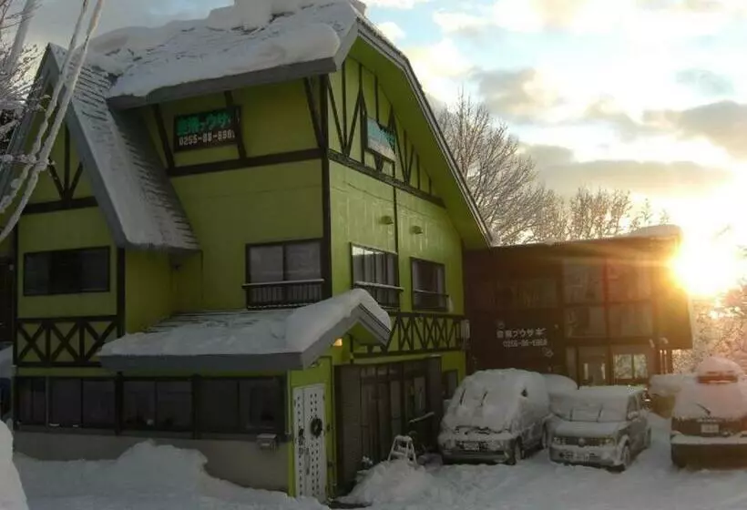 ホテル Pension In Myoko Kogen Highly