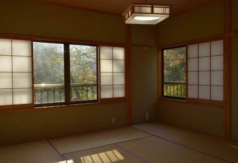 Hotel Pension In Myoko Kogen Highly
