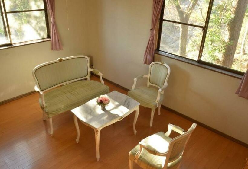Hotel Pension In Myoko Kogen Highly