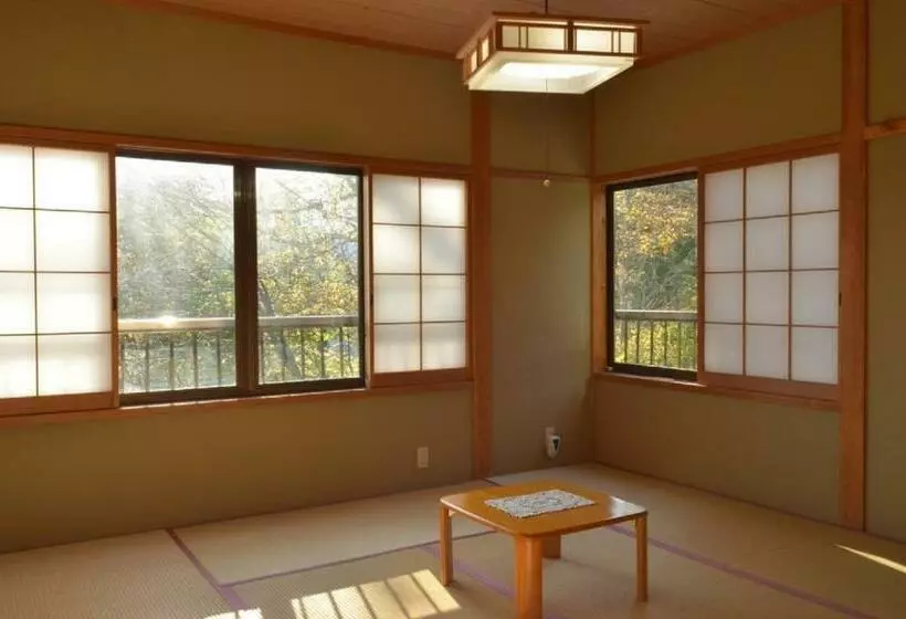 ホテル Pension In Myoko Kogen Highly