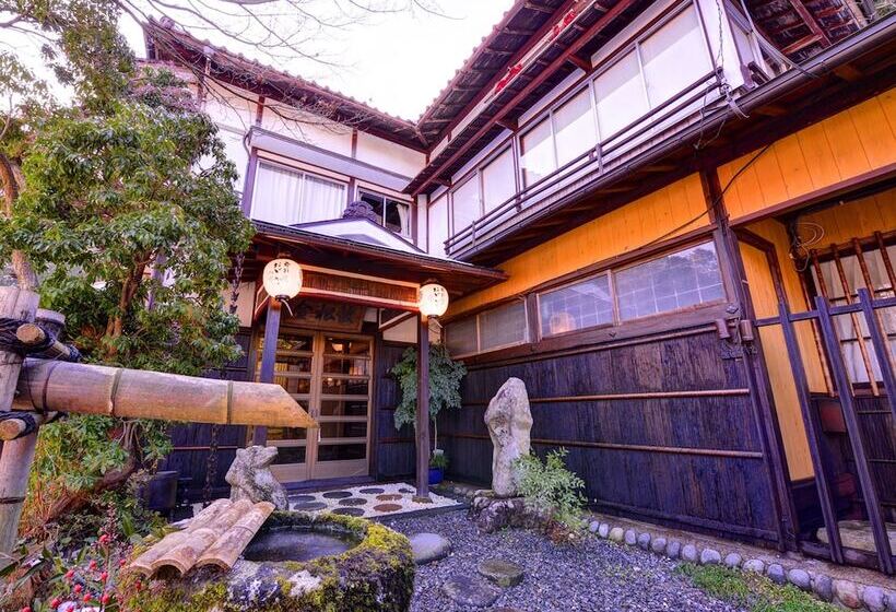 酒店 Ryoriryokan Kinshokan