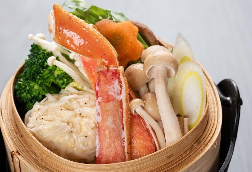 酒店 Ryoriryokan Kinshokan