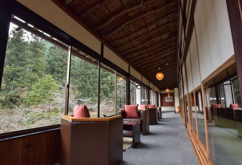 酒店 Ryoriryokan Kinshokan