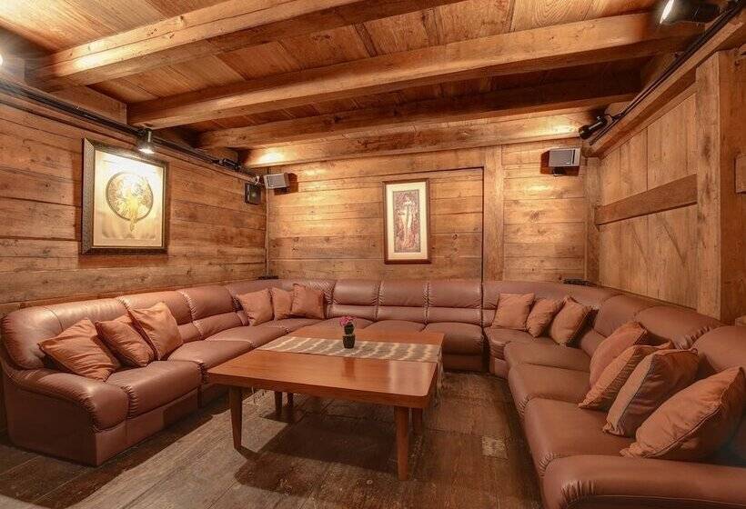 酒店 Ryoriryokan Kinshokan