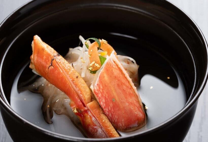 酒店 Ryoriryokan Kinshokan